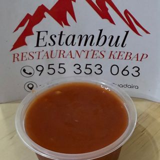 Extra: Salsa Picante