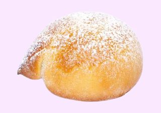 Panzerotto cioccolato