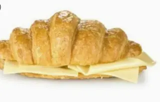 Croissant Queijo