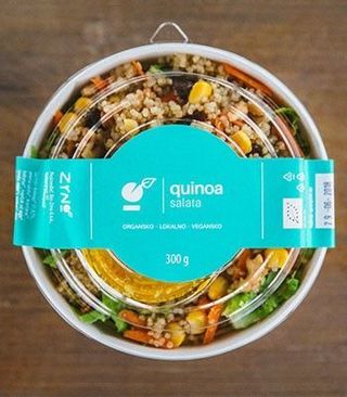 Salata quinoa 300g Zrno