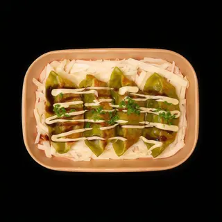 23. Okonomi Veggie Gyoza 4pz