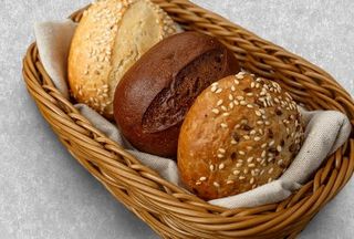 Хлебное ассорти