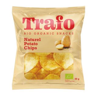 Čips od krumpira sa soli 40g Trafo