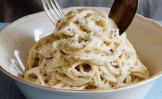 Pasta Senza Pomodoro Cacio E Pepe