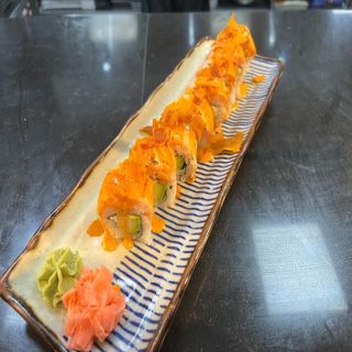 Roll Salmón Cremoso