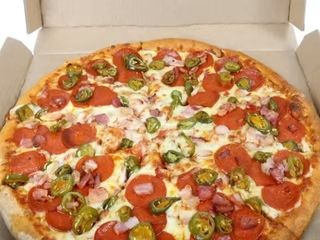 Pizza Super Dopor (Mediana)