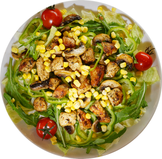 Мариновано пиле (430г)