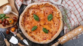 პიცა მარგერიტა 33 სმ