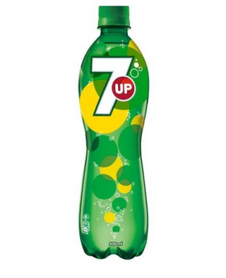 7 UP lemon lime