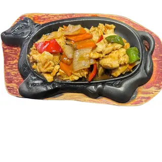 84. Pollo A La Plancha
