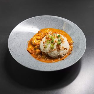 Fish Curry XL