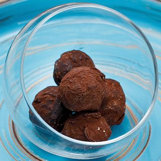 Цукерка «Трюфель» чорний 