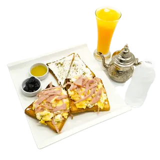 Petit Déjeuner Le Ready