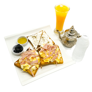 Petit Déjeuner Le Ready