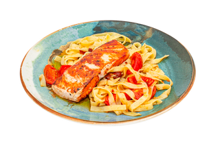 СЬОМГА С АЛИО Е ОЛИО (350г)