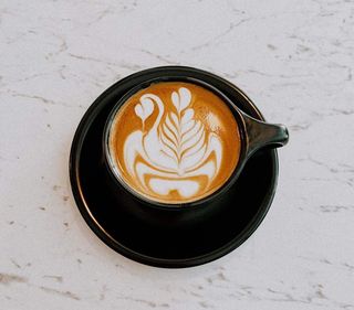 Coffee latte
