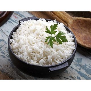 Steamed Rice