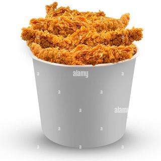 Crispy chicken 10pz