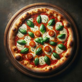 PIZZA MARGHERITA 400g