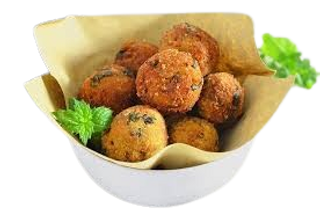 Polpette di melanzane