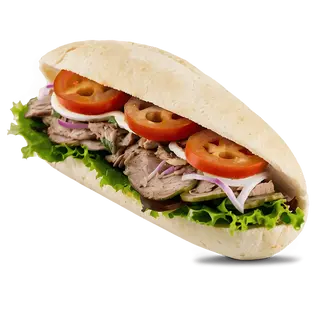 Sandwich Thon