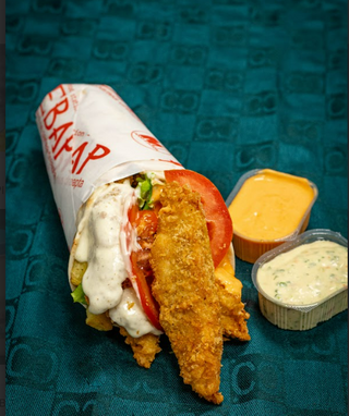 Lipie snitel pui mare