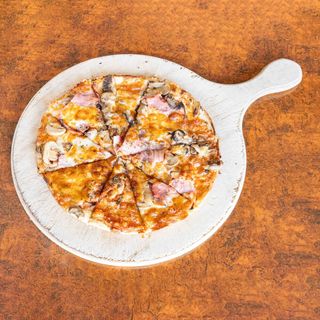 Pizza Caprichosa (31 Cm.)