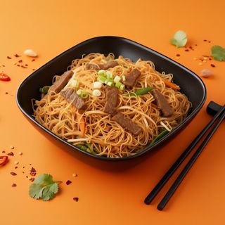 Singapore Vermicelli