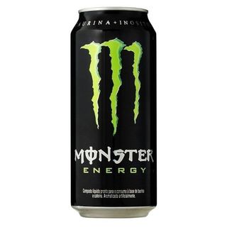 Monster Negra 0,50 Cl.