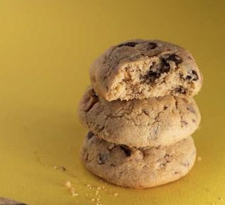 Арахисовое печенье