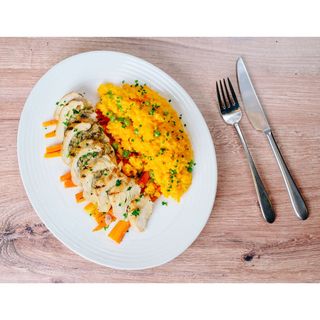 Stuffed Chicken Breast