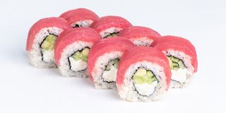 Філадельфія з тунцем 