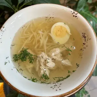 Бульйон з курки (400г)