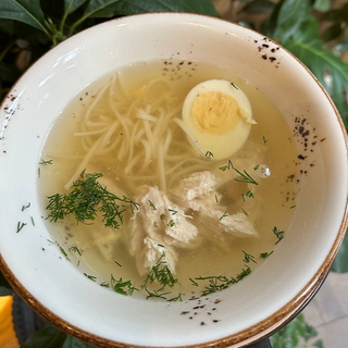 Бульйон з курки (400г)