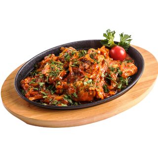 Чахохбили из курицы