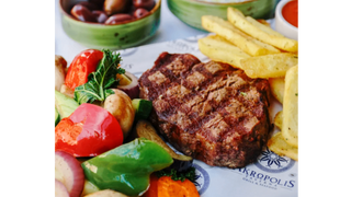 Akropolis Steak