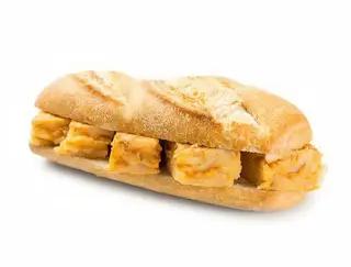 Bocadillo de Tortilla de Patata