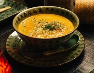 CURRY AMARILLO MALASIO CON POLLO