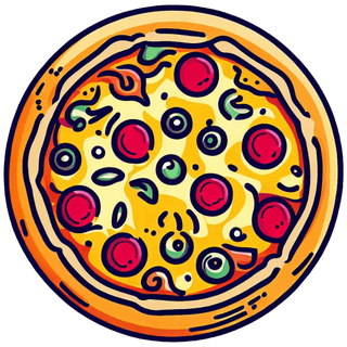 Rosemary Chicken Pizza