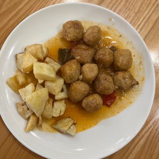 Albóndigas