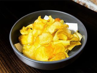 Чіпси власного виробництва (50г)