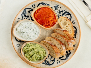 Сет намазанок (280г)