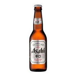 Cerveza Asahi  (330 ml.)