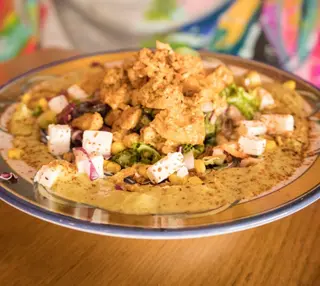 Ensalada Especial