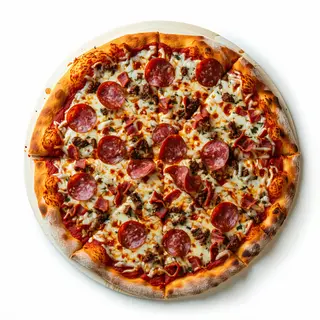 Pizza chef normale