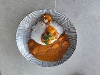 Curry de coco de sri Lanka