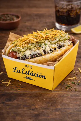 Perrito Caliente