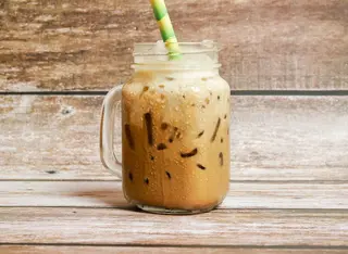 Iced Coconut Water Coffee (M)