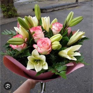 ლილია და ვარდი