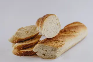 Baget bijeli